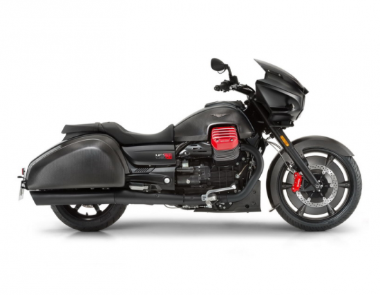 Moto Guzzi MGX 21 FLYING FORTRESS E4