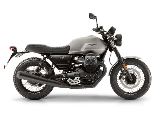 Moto Guzzi V7 III ROUGH