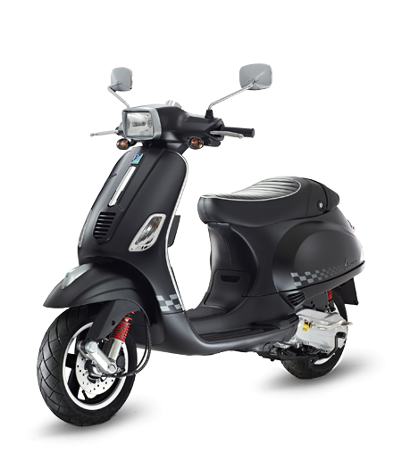 Vespa S 50 2T Sport