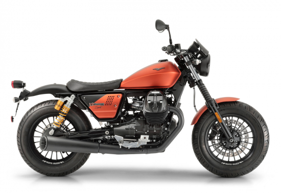 Moto Guzzi V9 BOBBER SPORT