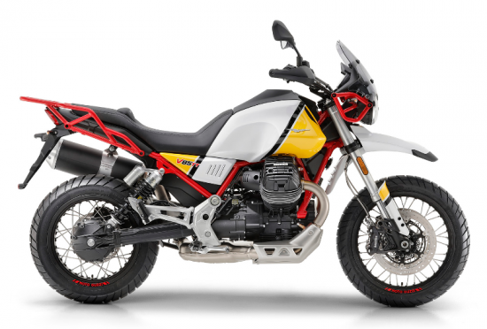 Moto Guzzi V85 ENDURO