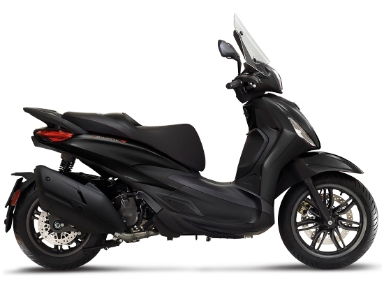 Piaggio BEVERLY 400 S E5