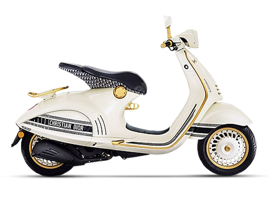 Vespa 946 CHRISTIAN DIOR