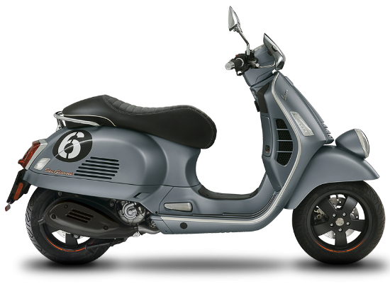 Vespa Sei Giorni 300