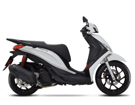 Piaggio Medley 150 S E5