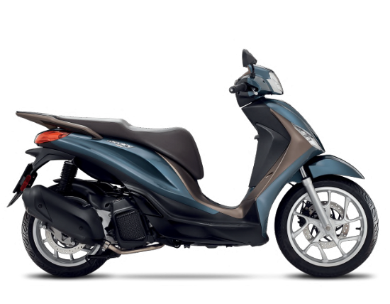 Piaggio MEDLEY 150 E5