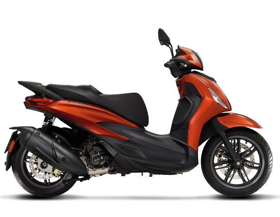 Piaggio Beverly 300 S E5