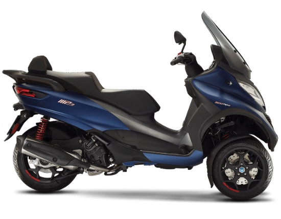 Piaggio MP3 500 Sport Advanced E5