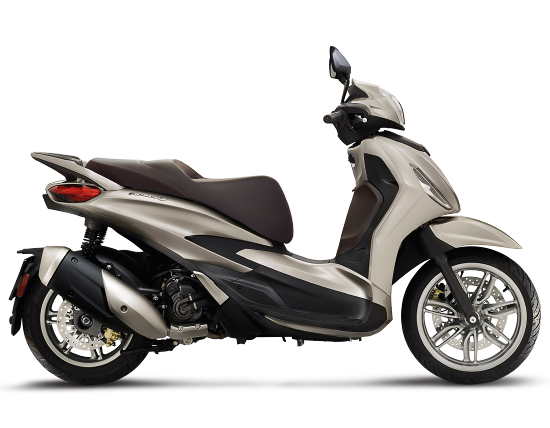 Piaggio Beverly 300 E5
