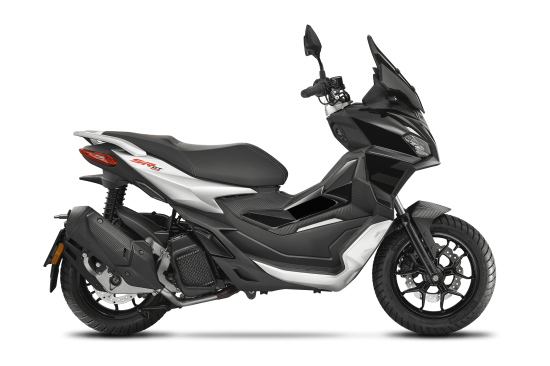 Aprilia SR GT 125