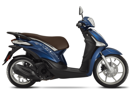 Piaggio Liberty 125 Perugina