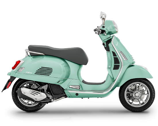 Vespa GTS 125 HPE E5+