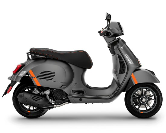 Vespa GTS 125 SUPER SPORT HPE E5+