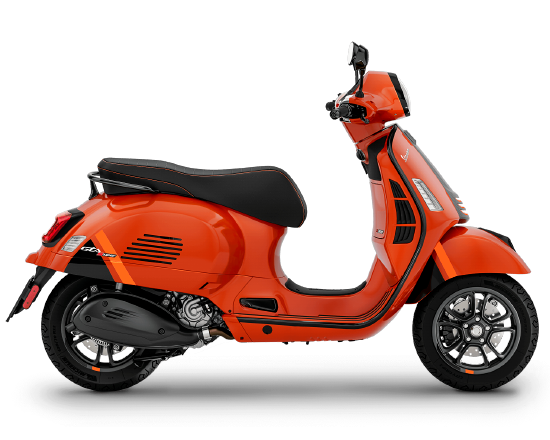 Vespa GTS 310 SUPER SPORT HPE E5+