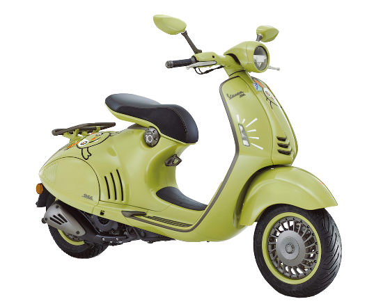 Vespa 946 bunny