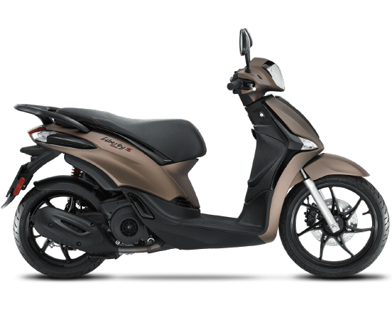 Piaggio Liberty 125 S E5