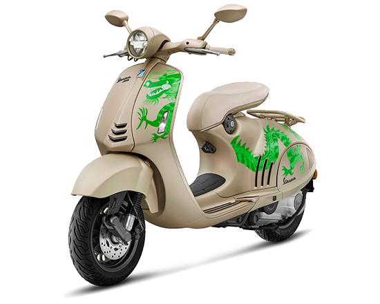 Vespa 946 DRAGON