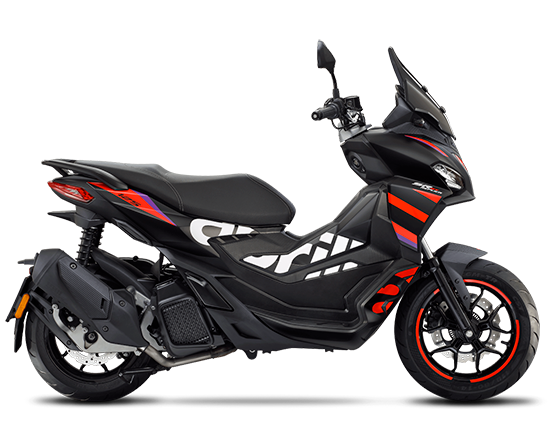 Aprilia SR GT 125 REPLICA