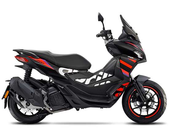 Aprilia SR GT 200  REPLICA