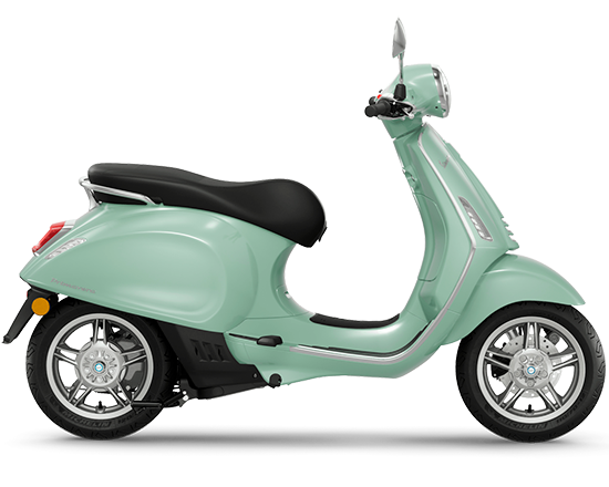 Vespa Primavera Elettrica