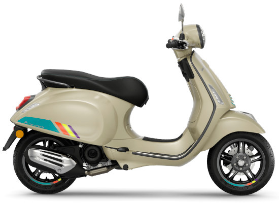 Vespa Primavera 50  SPORT  FL26
