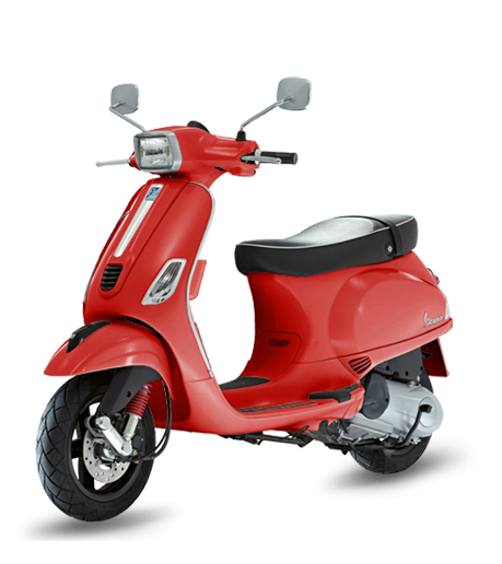 Vespa S 125ie 3V