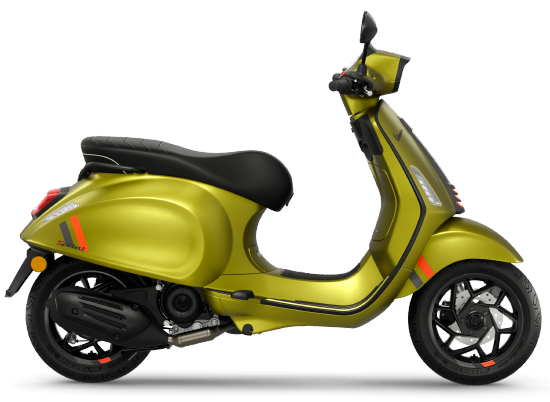 Vespa Sprint 50  SPORT  FL24