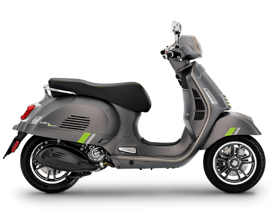 Vespa GTS 310 SUPERTECH HPE E5+
