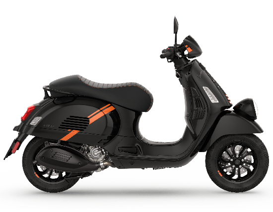 Vespa GTV 310 HPE E5+