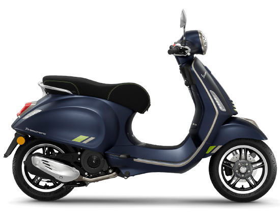 Vespa Primavera 125 TECH  FL26 E5+