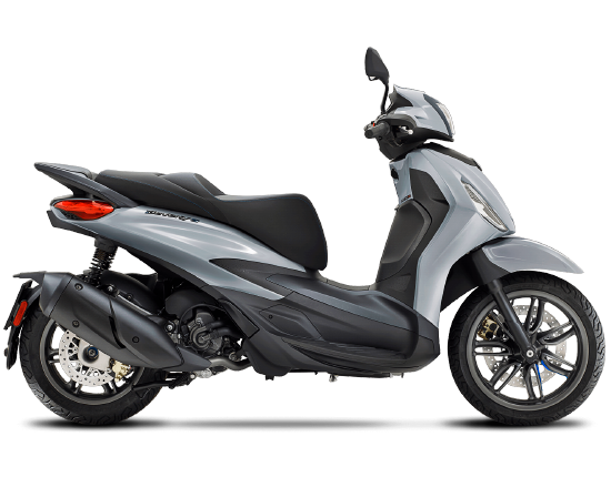 Piaggio Beverly 310 S HPE E5+