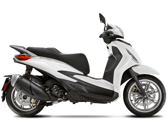 Piaggio Beverly 310 HPE E5+