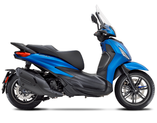Piaggio Beverly 400 S HPE E5+