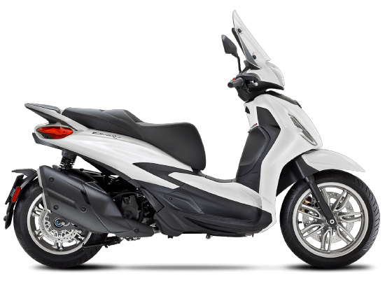 Piaggio Beverly 400 HPE  E5+
