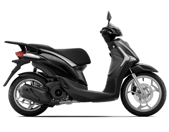 Piaggio Liberty 125 E5+