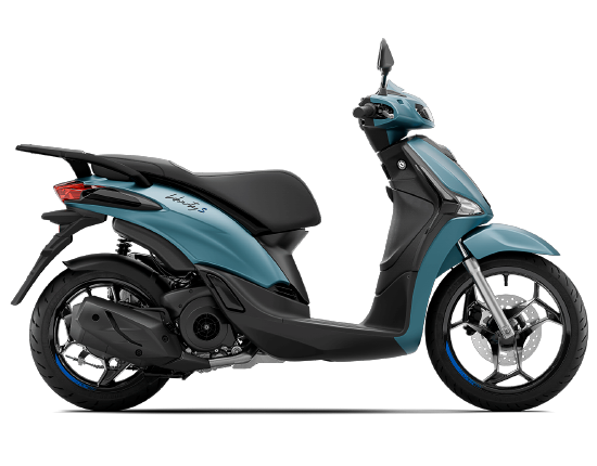 Piaggio Liberty 125 S E5+