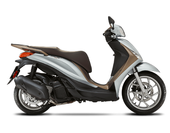 Piaggio Medley 125 E5+