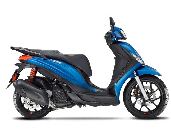 Piaggio Medley 125 S E5+