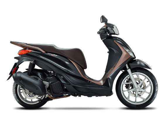 Piaggio Medley 200 E5+