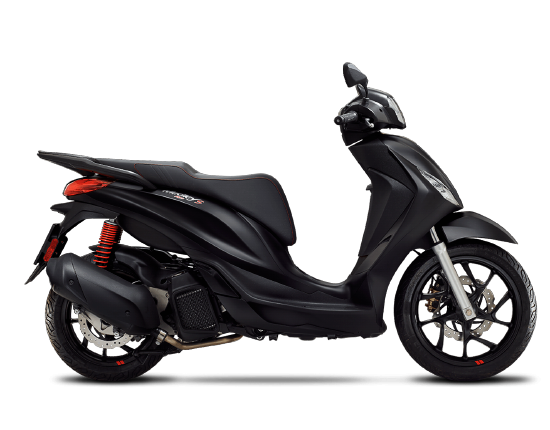 Piaggio Medley 200 S E5+