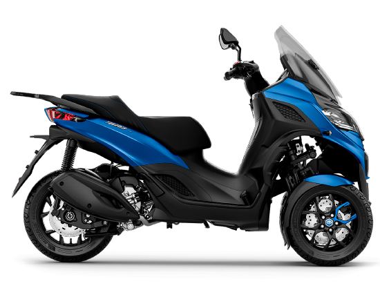 Piaggio MP3 310 S E5+