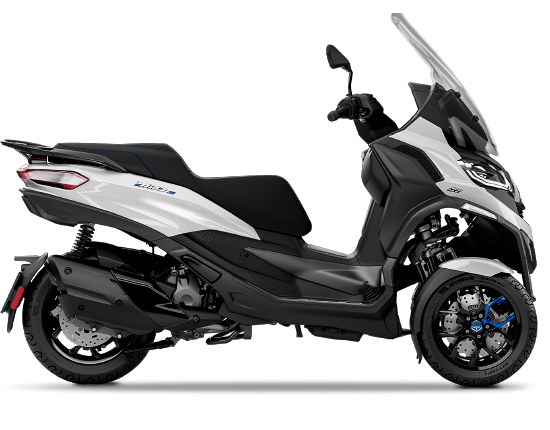 Piaggio MP3 400 S E5+