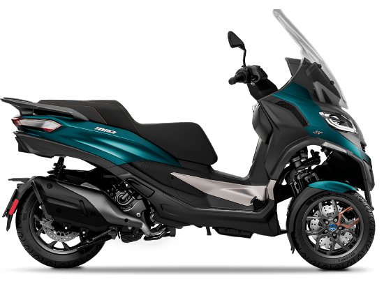 Piaggio MP3 530 Exlusive  E5+