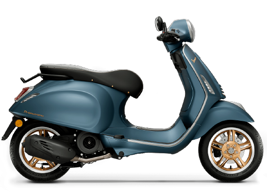 Vespa Primavera 125 OFFICINA 8 FL26
