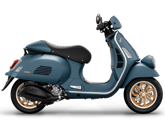 Vespa GTV 310 OFFICINA 8 FL26 E5+