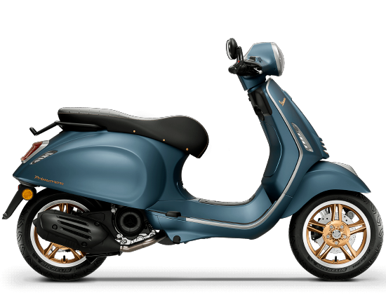 Vespa Primavera 50 OFFICINA 8 FL26