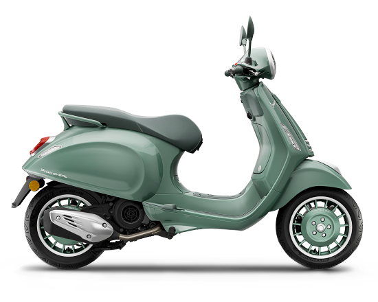 Vespa Primavera 125 80th FL26