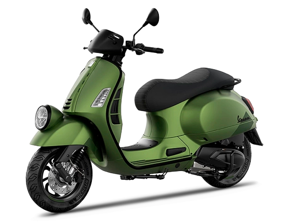 Vespa GTV 310 FL26 E5+