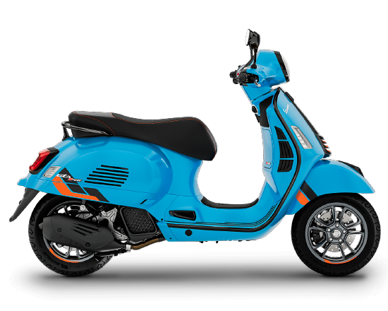Vespa GTS 310 SUPER SPORT FL26 E5+