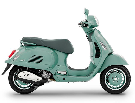 Vespa GTS 310  80th FL26 E5+